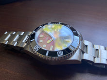 Load image into Gallery viewer, Vader Submariner Seiko Mod