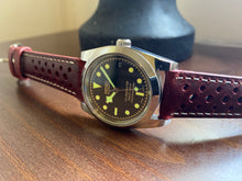 Load image into Gallery viewer, Dark Explorer Seiko Mod