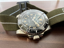 Load image into Gallery viewer, Vintage MILSUB 5512 5513 3-6-9 Seiko Mod
