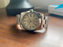 Load image into Gallery viewer, Light Explorer Seiko Mod