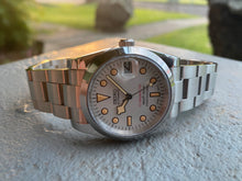 Load image into Gallery viewer, Light Explorer Seiko Mod