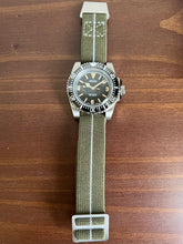 Load image into Gallery viewer, Vintage MILSUB 5512 5513 3-6-9 Seiko Mod