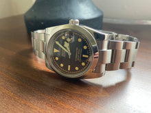 Load image into Gallery viewer, Dark Explorer Seiko Mod