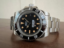Load image into Gallery viewer, Vintage MILSUB COMEX Seiko Mod