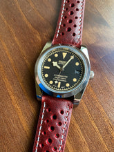 Load image into Gallery viewer, Dark Explorer Seiko Mod