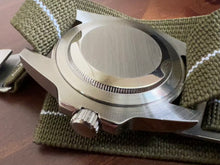 Load image into Gallery viewer, Vintage MILSUB 5512 5513 3-6-9 Seiko Mod