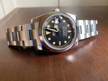 Load image into Gallery viewer, Dark Explorer Seiko Mod