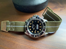 Load image into Gallery viewer, Vintage MILSUB COMEX Seiko Mod