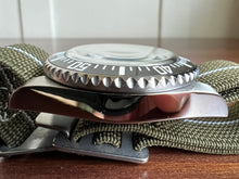 Load image into Gallery viewer, Vintage MILSUB 5512 5513 3-6-9 Seiko Mod