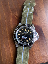 Load image into Gallery viewer, Vintage MILSUB COMEX Seiko Mod