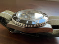 Vintage MILSUB COMEX Seiko Mod