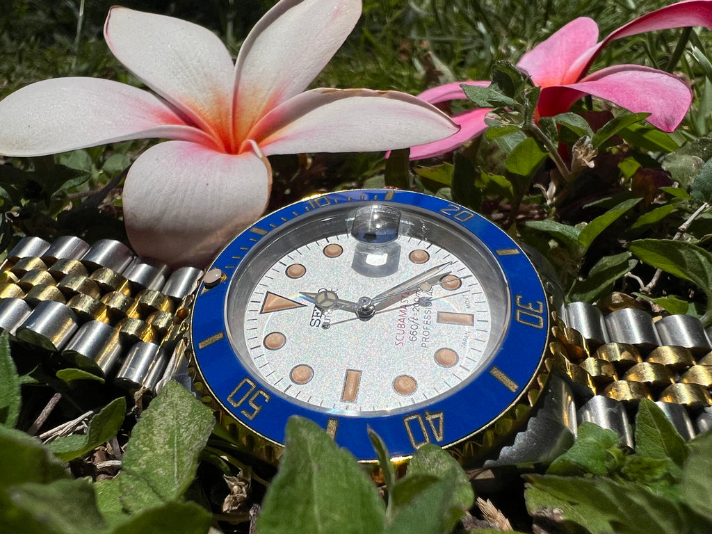 Custom Watch Build Custom Watch Build – Tropic Timeworks