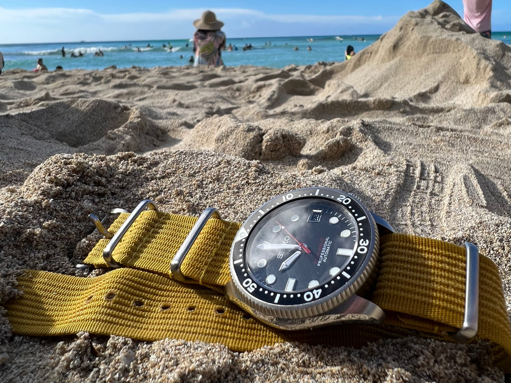 Custom Watch Build Custom Watch Build – Tropic Timeworks