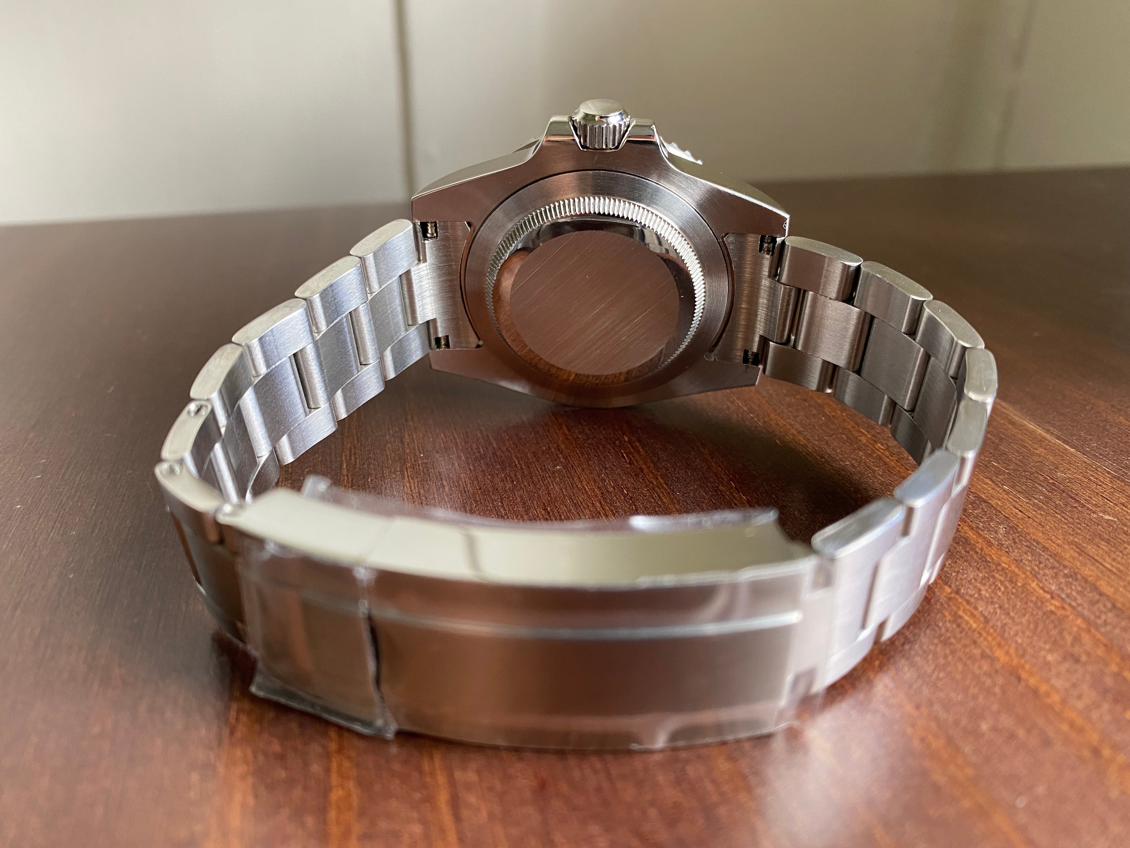 Oreo Submariner Seiko Mod