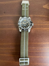 Load image into Gallery viewer, Vintage MILSUB 5512 5513 3-6-9 Seiko Mod
