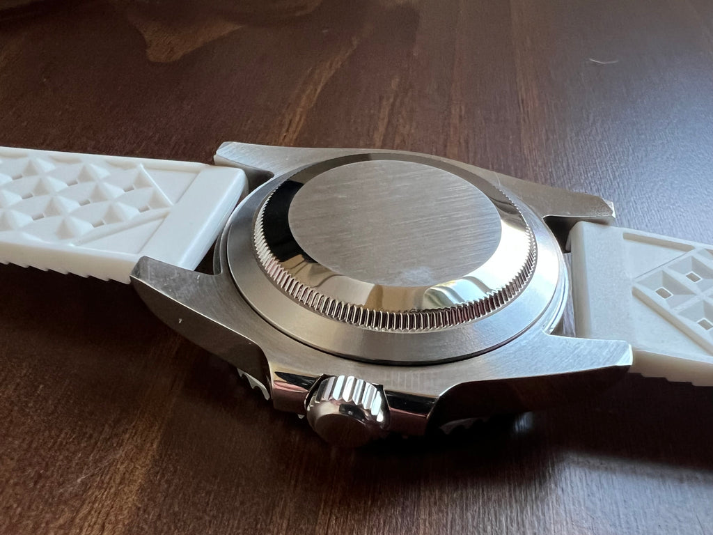Blizzard Submariner Seiko Mod