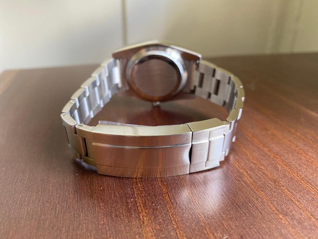 Explorer Classic Snowflake Seiko Mod 36mm