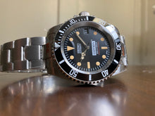 Load image into Gallery viewer, Vintage MILSUB COMEX Seiko Mod
