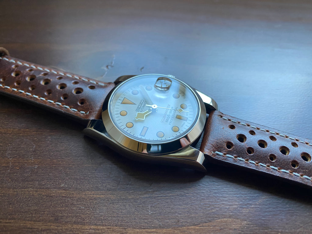 Light Explorer Seiko Mod