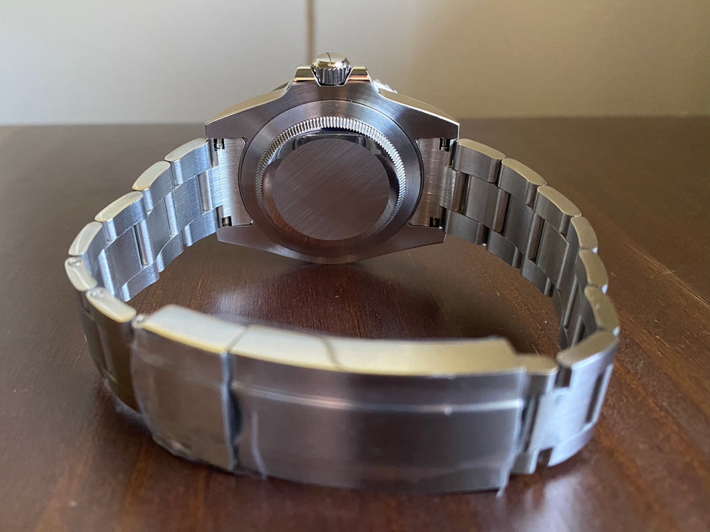 Vader Submariner Seiko Mod