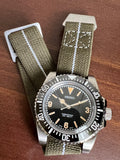 Vintage MILSUB 5512 5513 3-6-9 Seiko Mod