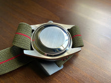 Load image into Gallery viewer, 36mm MILSUB Explorer Seiko Mod
