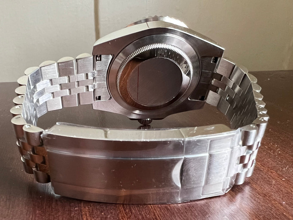 Batman GMT Seiko Mod